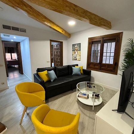 Santa Justa Toledo Centro Apartman Kültér fotó