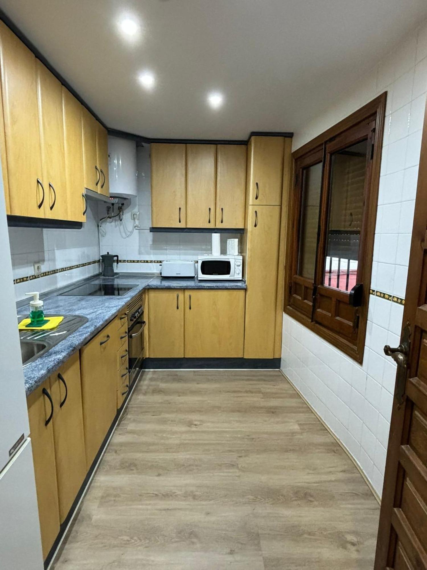 Santa Justa Toledo Centro Apartman Kültér fotó