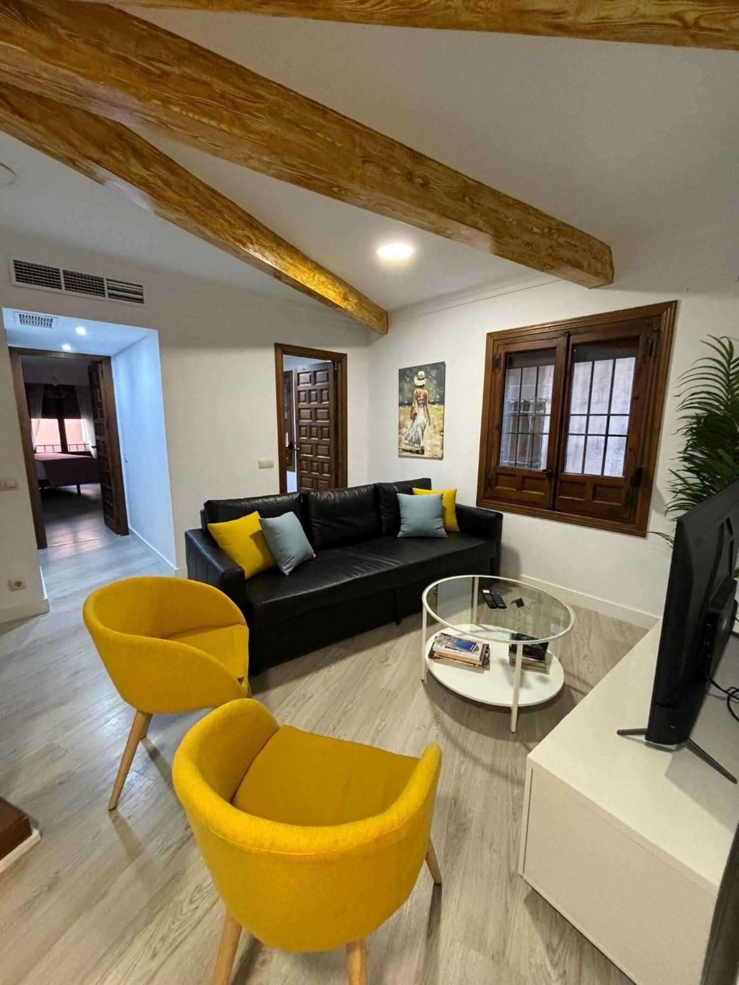 Santa Justa Toledo Centro Apartman Kültér fotó