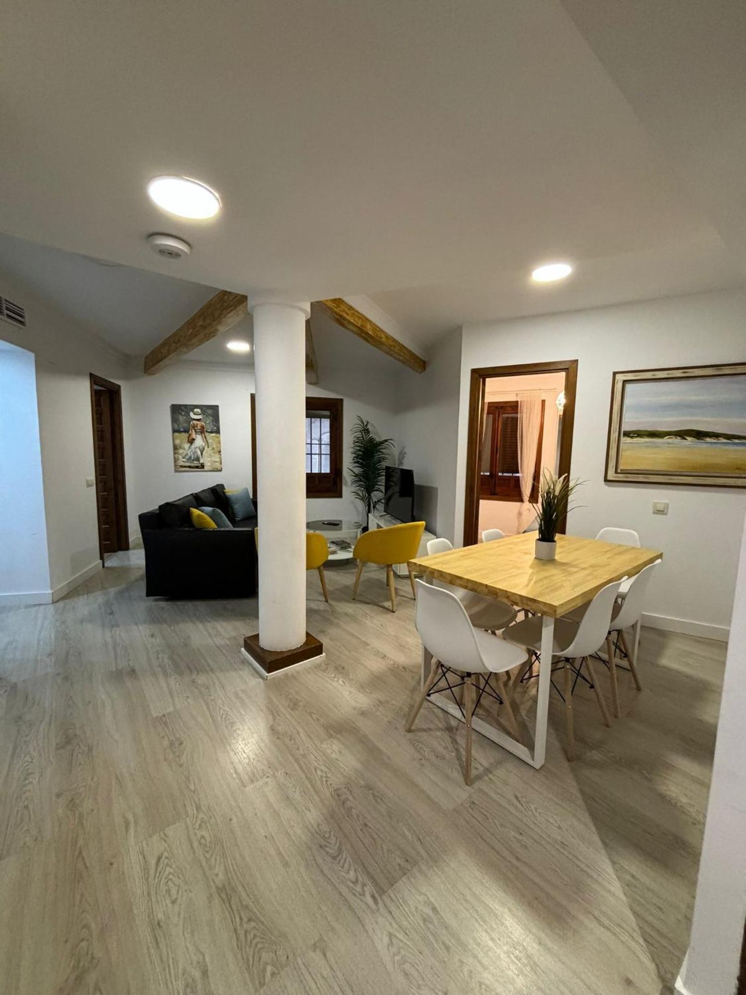 Santa Justa Toledo Centro Apartman Kültér fotó